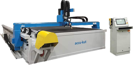 Accu-kut Plasma from Cimarron Industrial Sales
