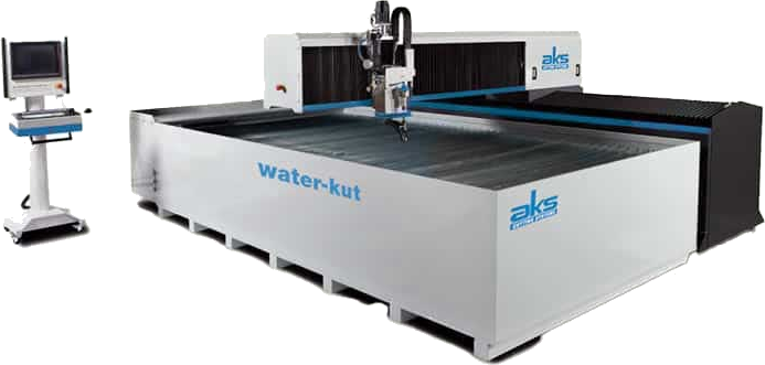 Water-kut X3 Water Jet from Cimarron Industrial Sales