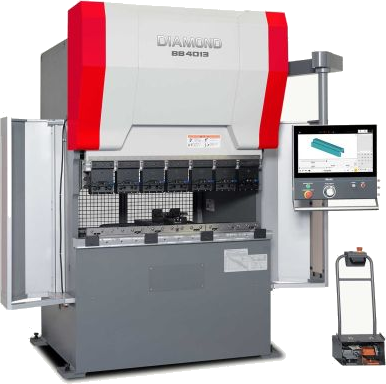 BB All-Electric Press Brake from Cimarron Industrial Sales