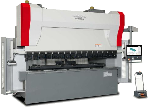 BH Hybrid Press Brake from Cimarron Industrial Sales