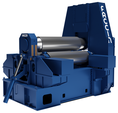 3-Roll Plate Roll from Cimarron Industrial Sales