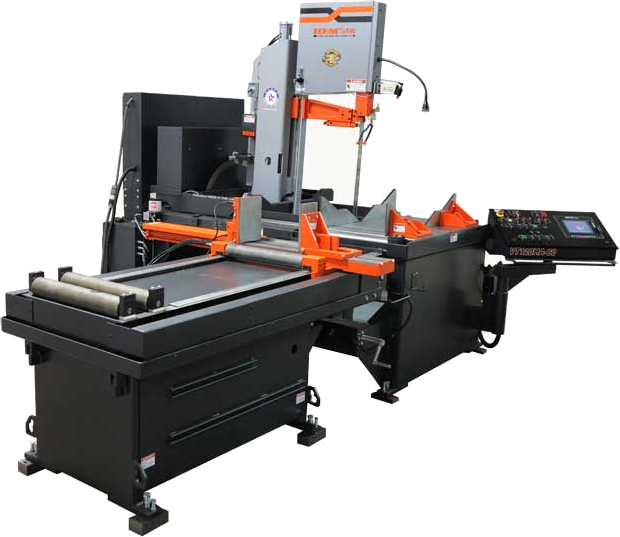 Vertical Band Saw from Cimarron Industrial Sales