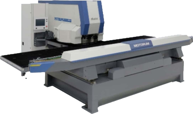 Turret Punch Press from Cimarron Industrial Sales