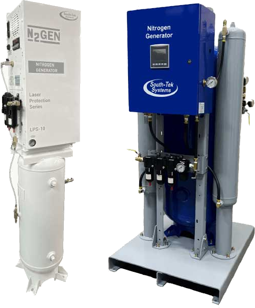 Laser Purge System from Cimarron Industrial Sales