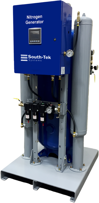 South-Tek Nitrogen Generator from Cimarron Industrial Sales
