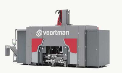 voortman v633 flat and angle processing machines