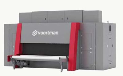 voortman vp surface treatment machines